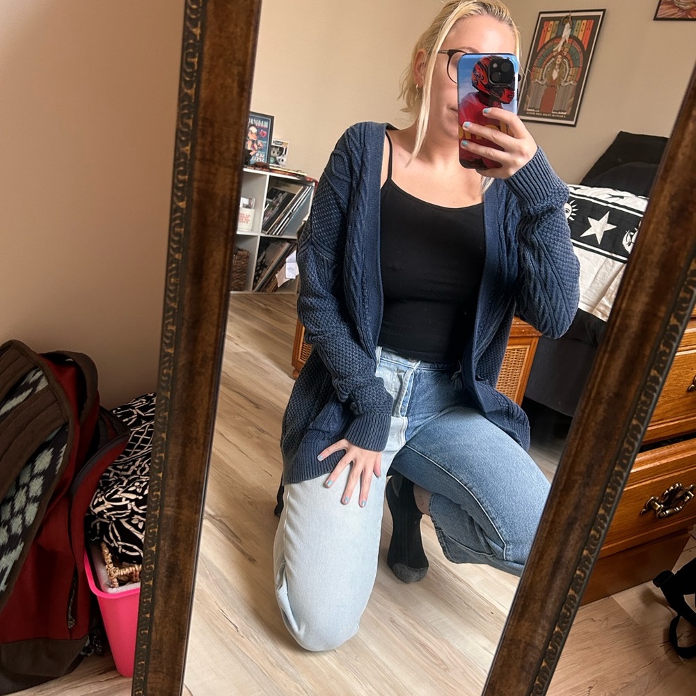 x small pacsun cardigan